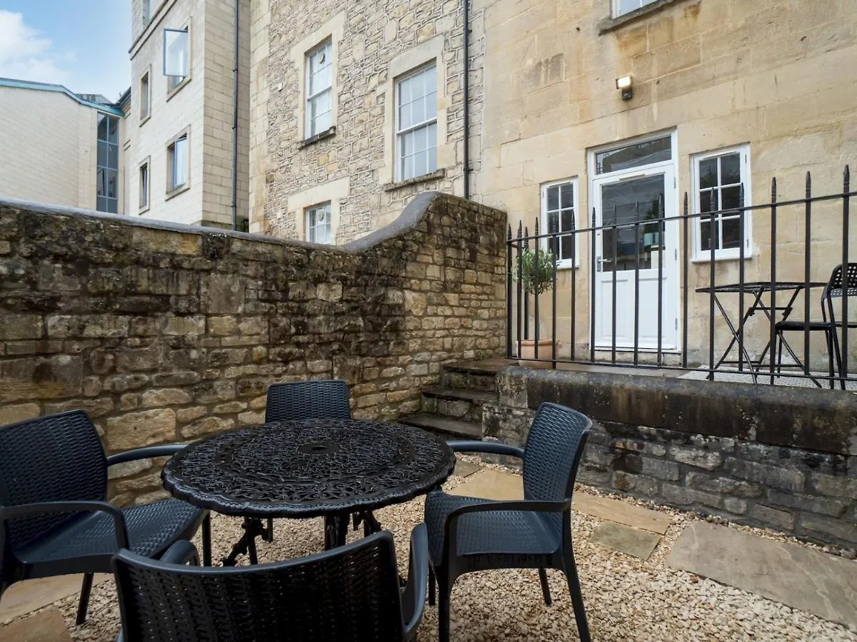 Holiday home Pass The Keys Centrally Located 3 Bed Townhouse With Garden Bath United Kingdom